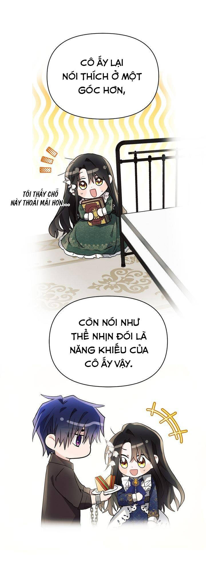 Công Chúa Ashtarte Chapter 11 - Trang 2