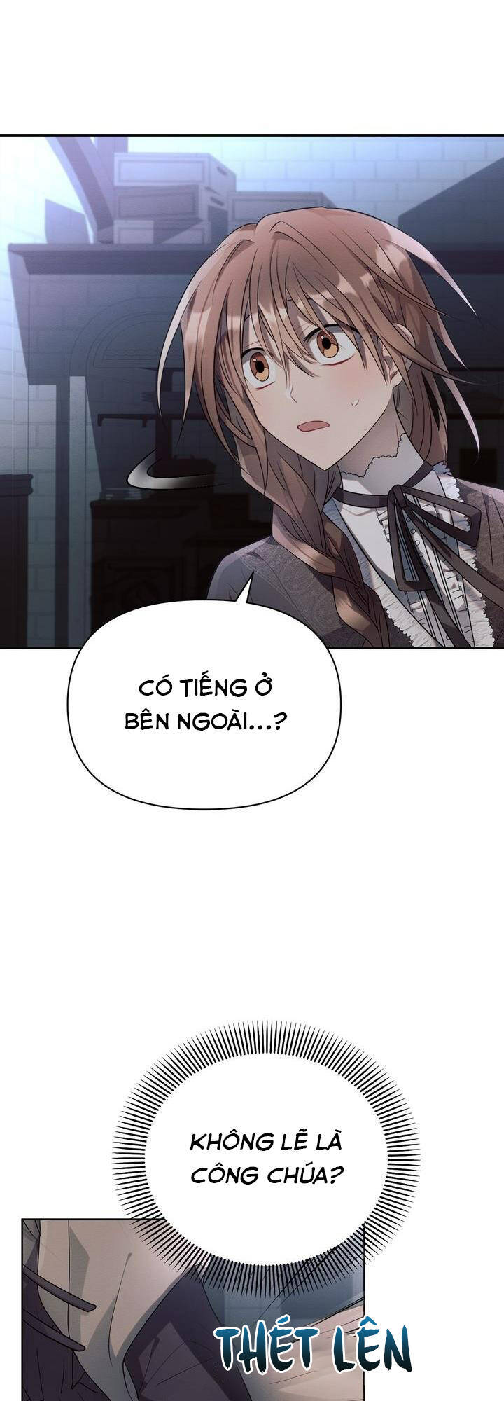 Công Chúa Ashtarte Chapter 11 - Trang 2