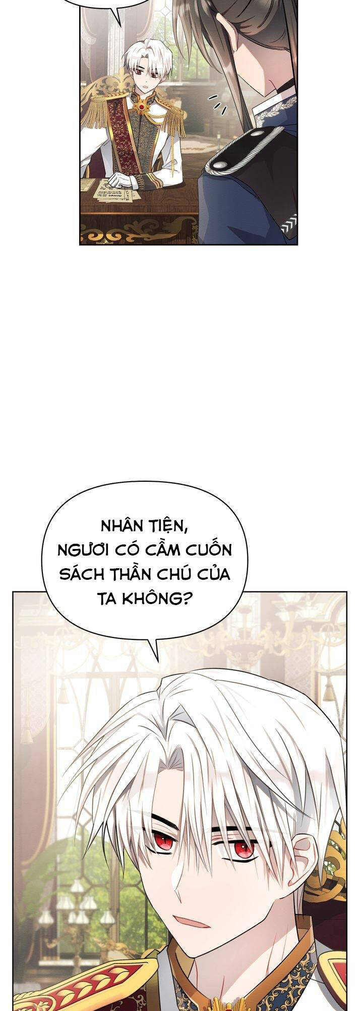 Công Chúa Ashtarte Chapter 10 - Trang 2