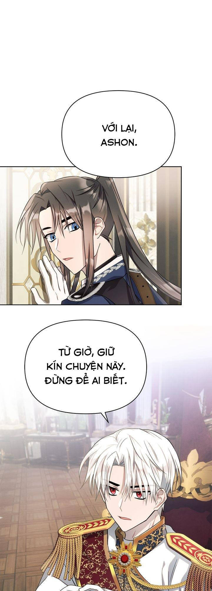 Công Chúa Ashtarte Chapter 10 - Trang 2