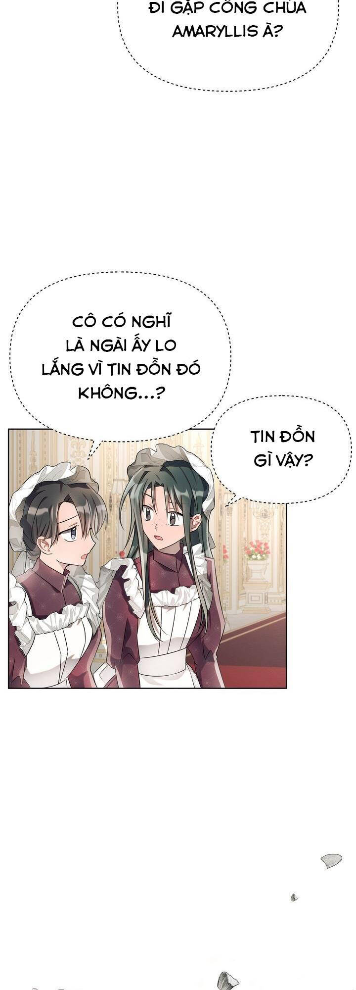 Công Chúa Ashtarte Chapter 9 - Trang 2