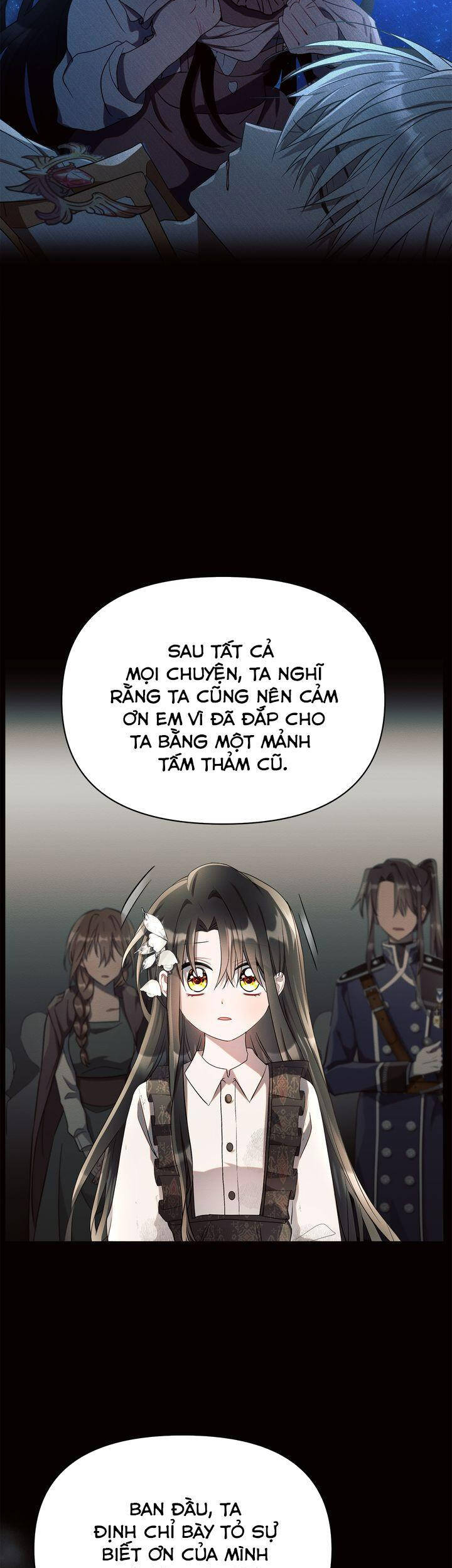 Công Chúa Ashtarte Chapter 8.1 - Trang 2