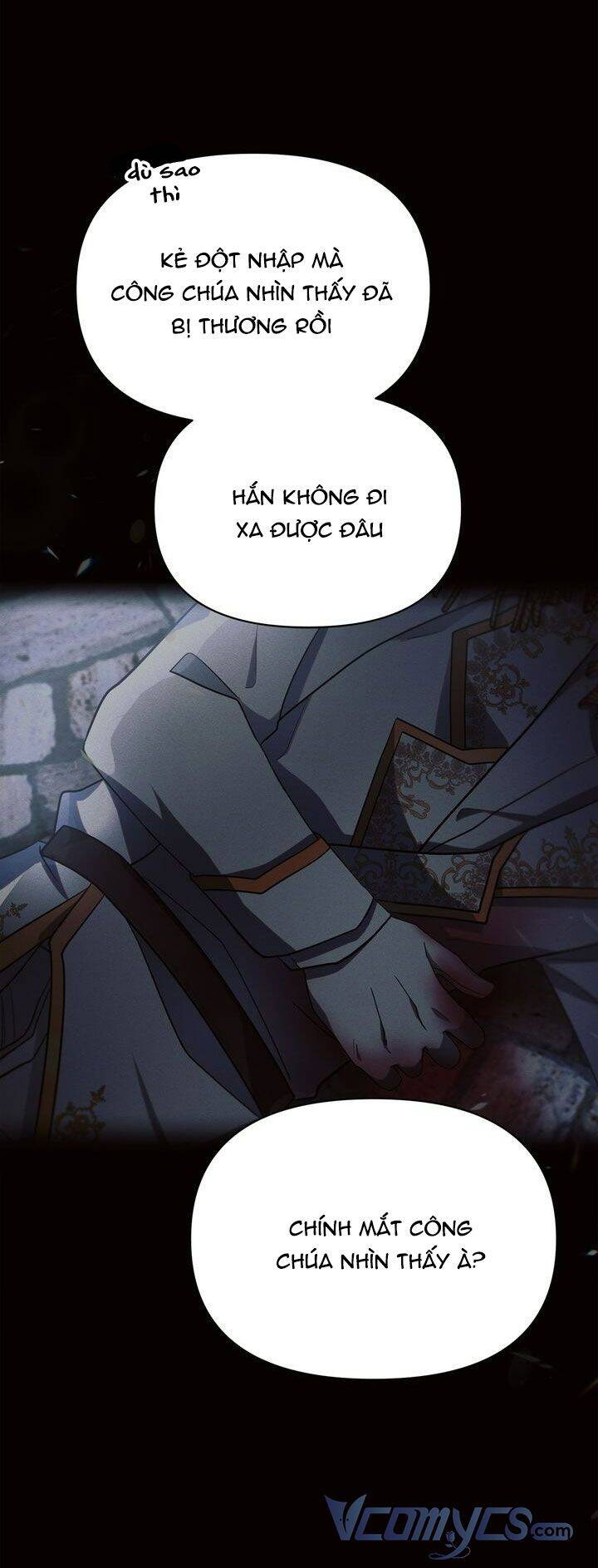 Công Chúa Ashtarte Chapter 8 - Trang 2