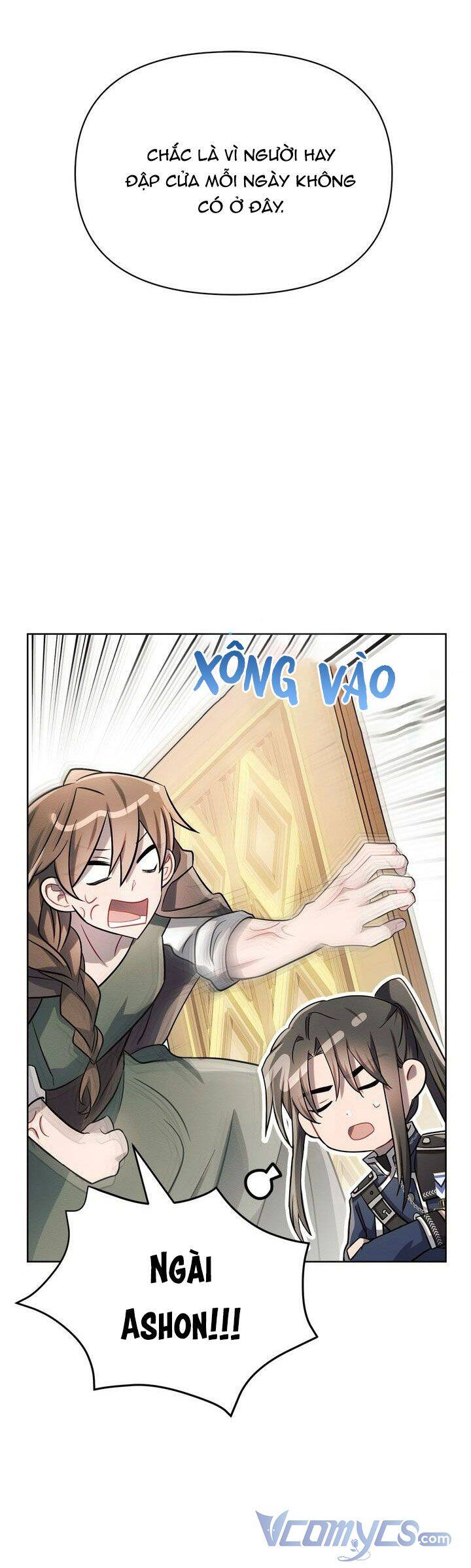 Công Chúa Ashtarte Chapter 7 - Trang 2