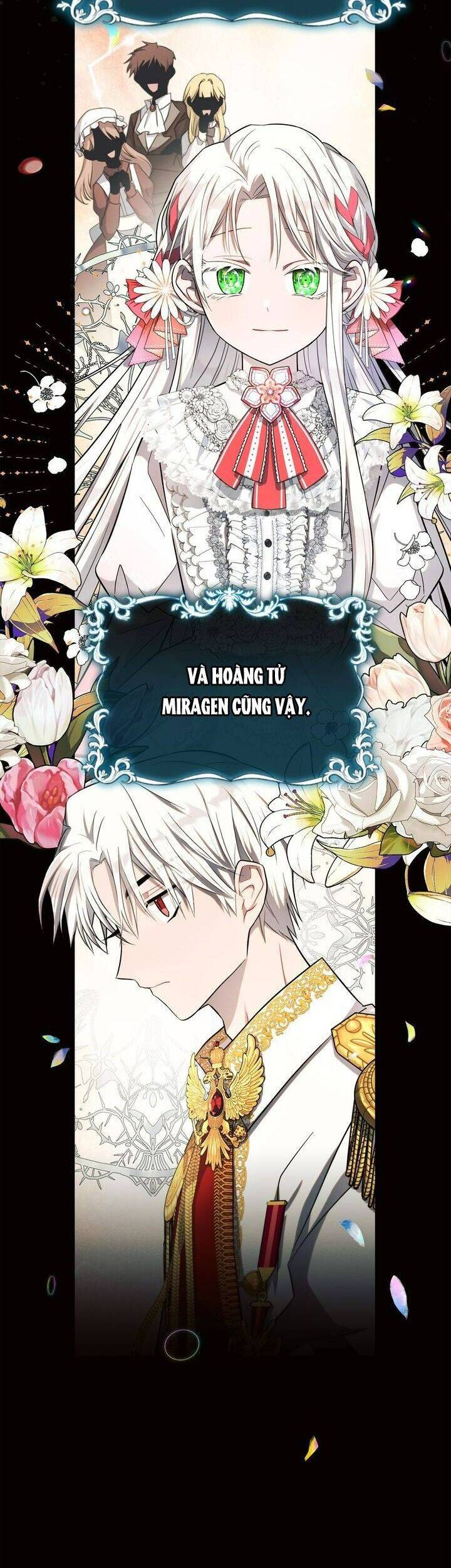 Công Chúa Ashtarte Chapter 6 - Trang 2