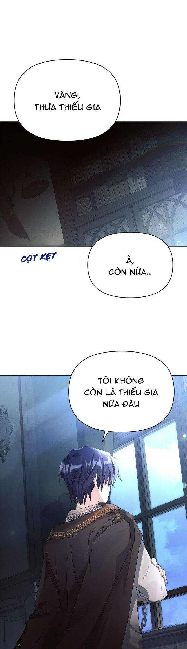 Công Chúa Ashtarte Chapter 5 - Trang 2