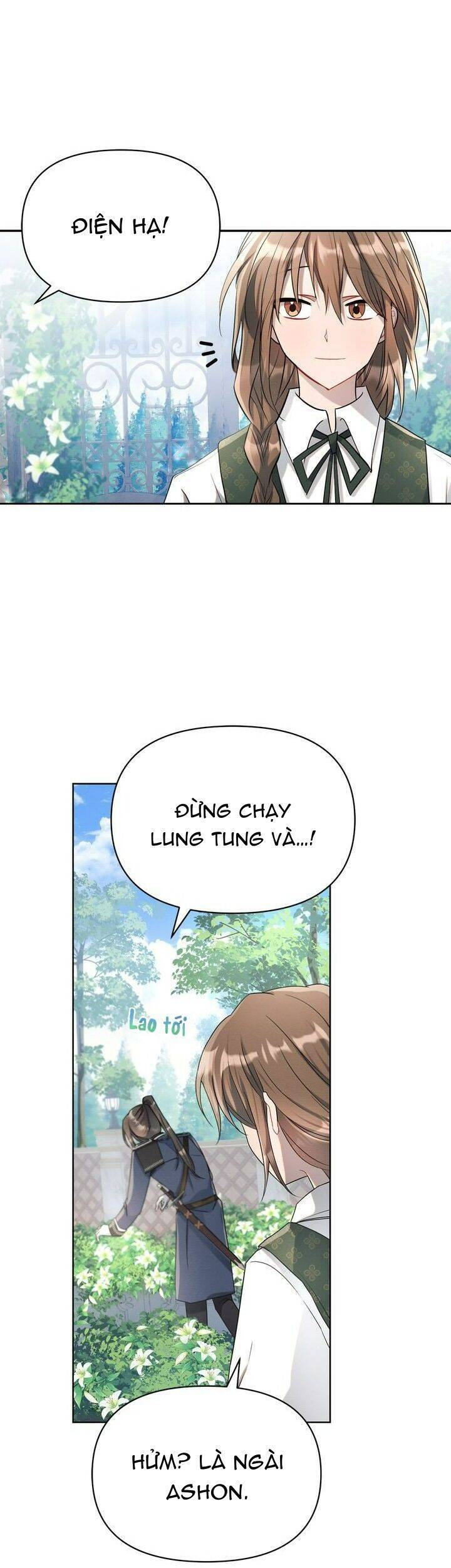 Công Chúa Ashtarte Chapter 5 - Trang 2