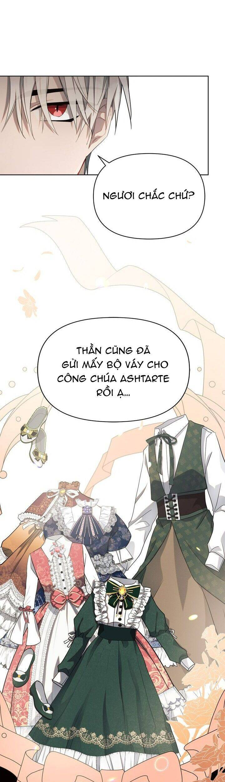 Công Chúa Ashtarte Chapter 5 - Trang 2