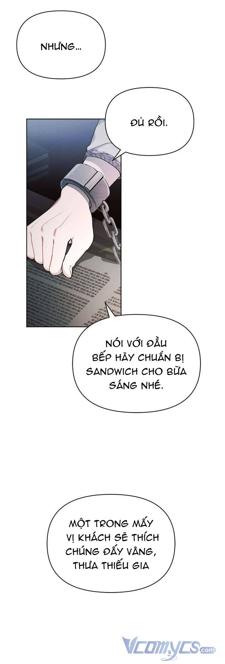 Công Chúa Ashtarte Chapter 5 - Trang 2