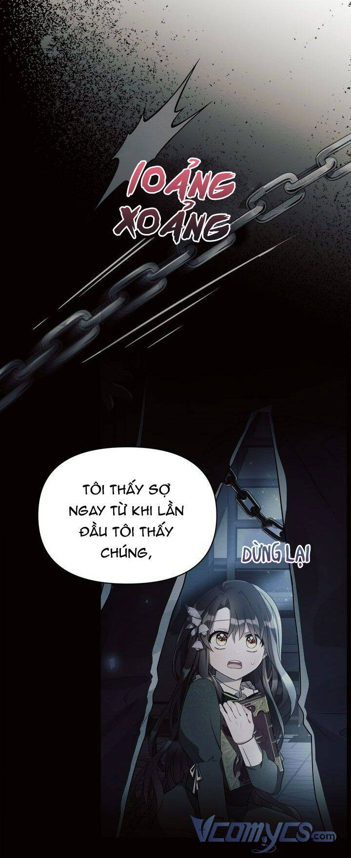 Công Chúa Ashtarte Chapter 4 - Trang 2