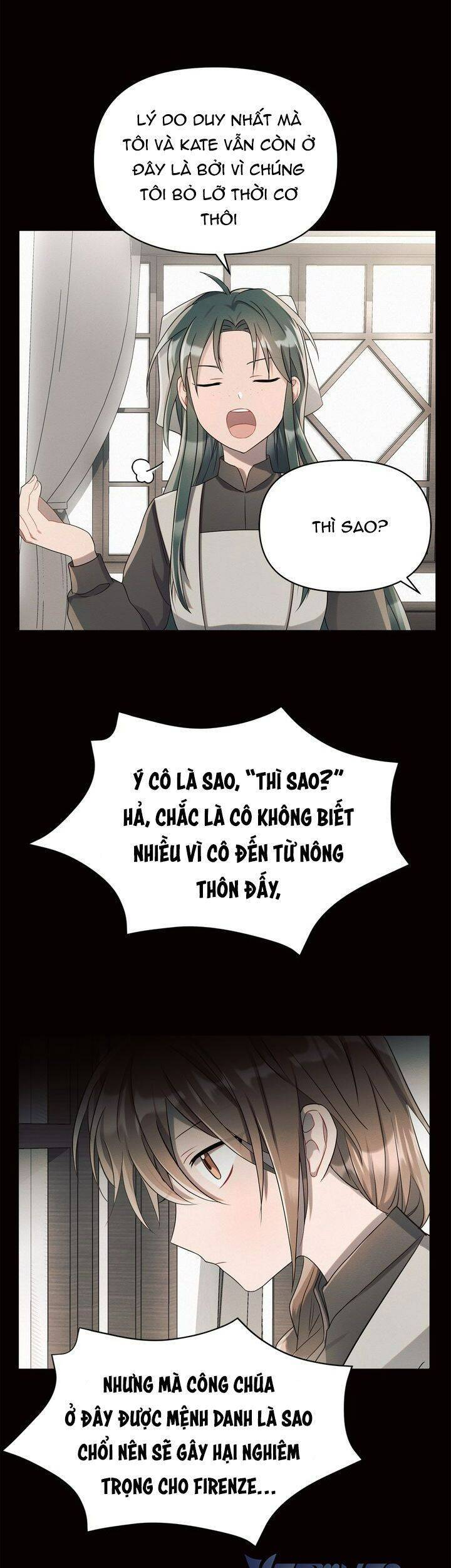 Công Chúa Ashtarte Chapter 4 - Trang 2