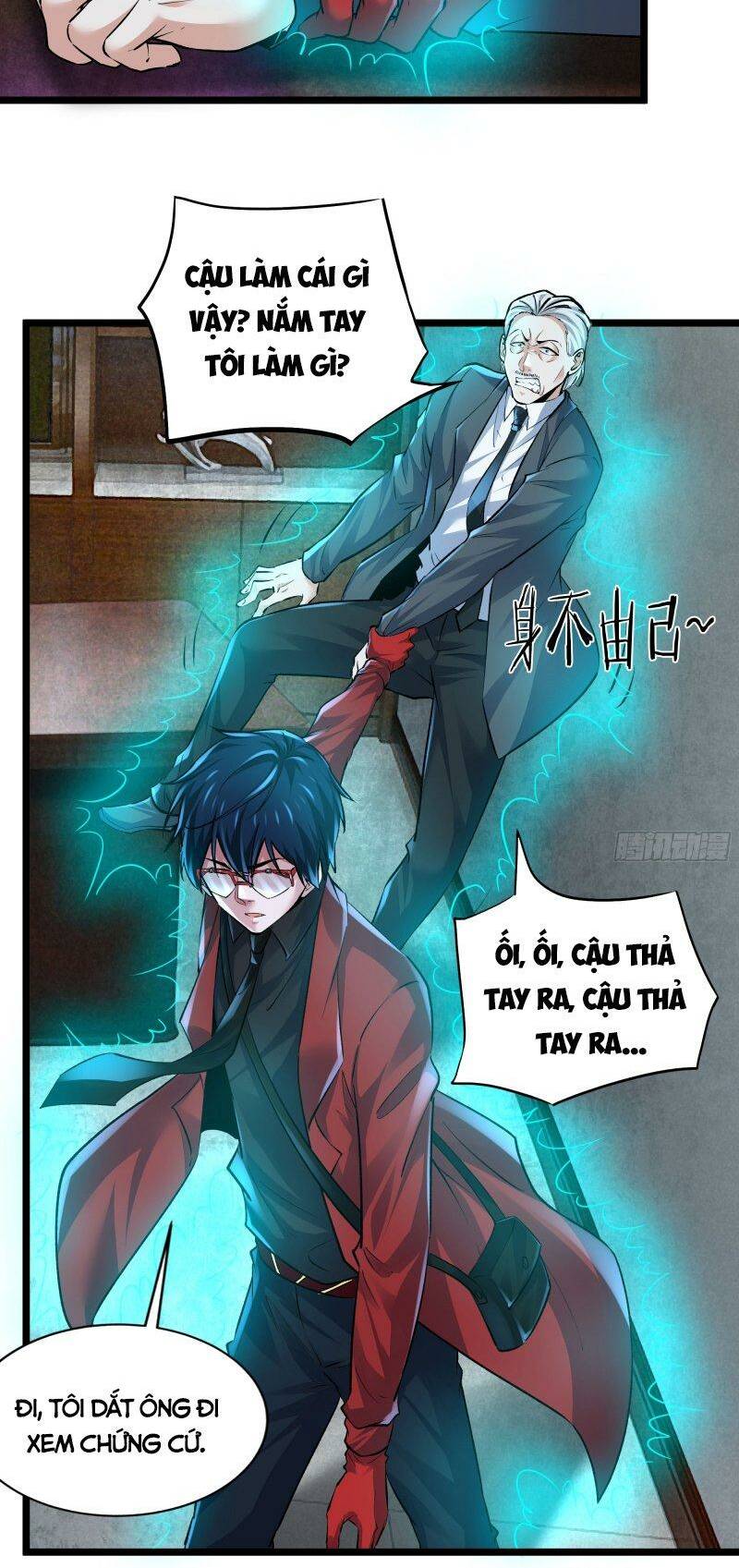 Từ Hồng Nguyệt Khai Thủy Chapter 145 - Trang 2