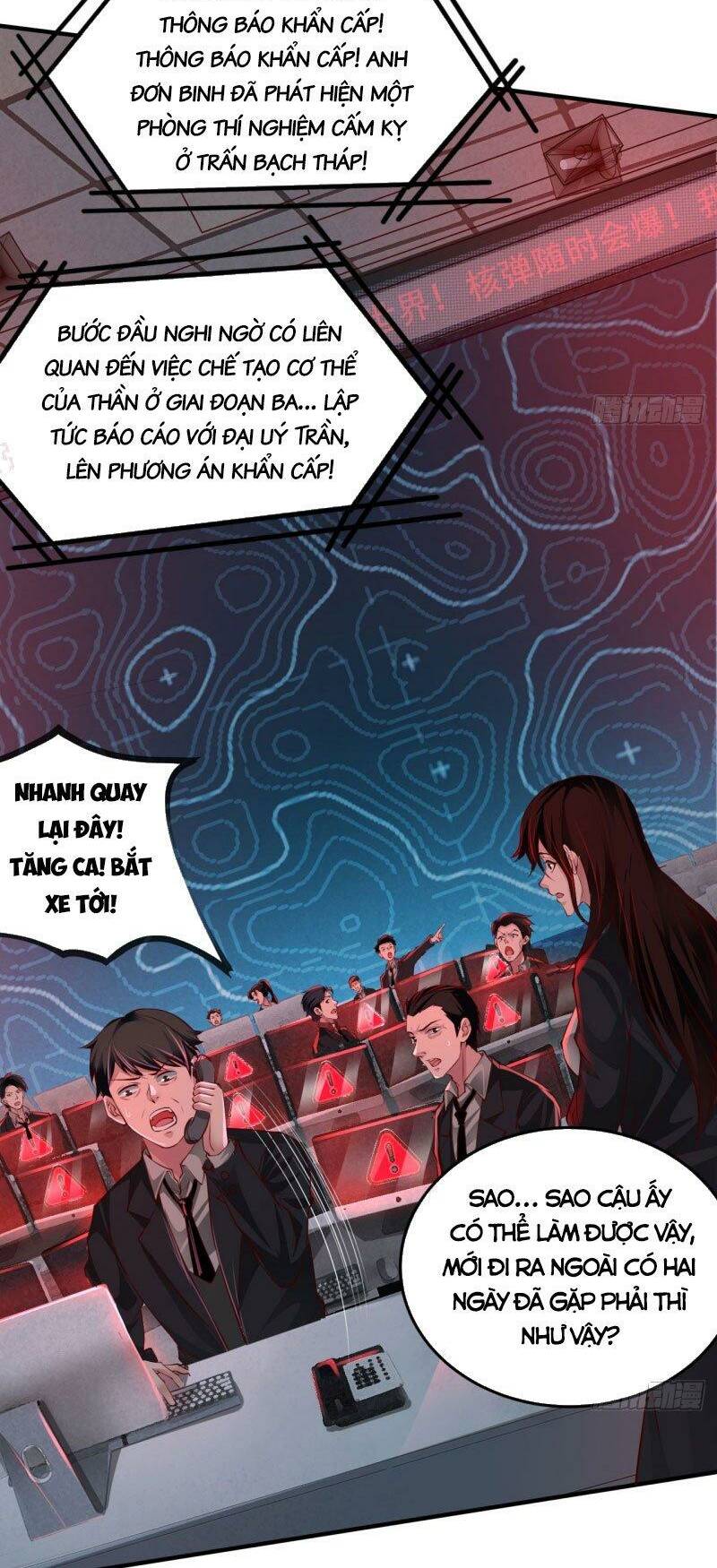 Từ Hồng Nguyệt Khai Thủy Chapter 142 - Trang 2