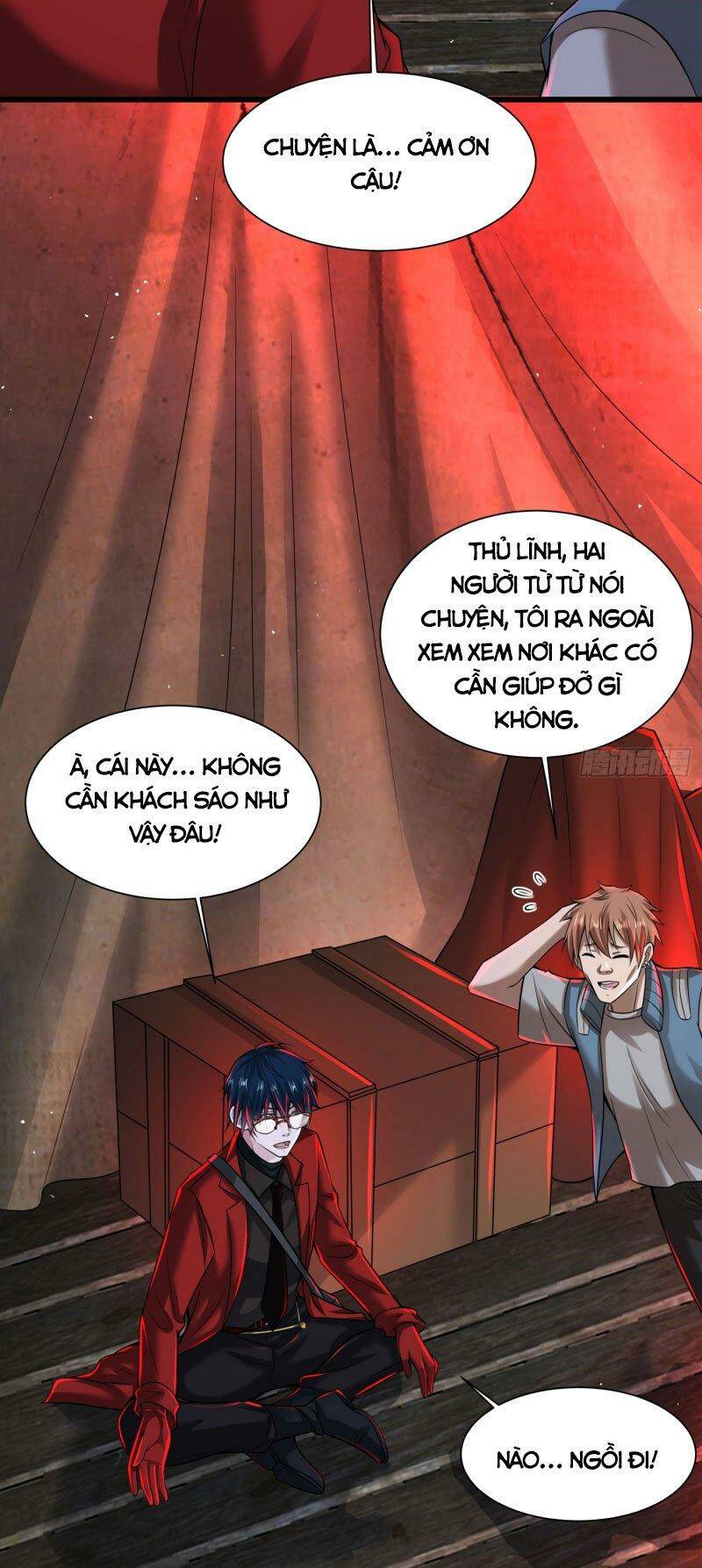 Từ Hồng Nguyệt Khai Thủy Chapter 140 - Trang 2