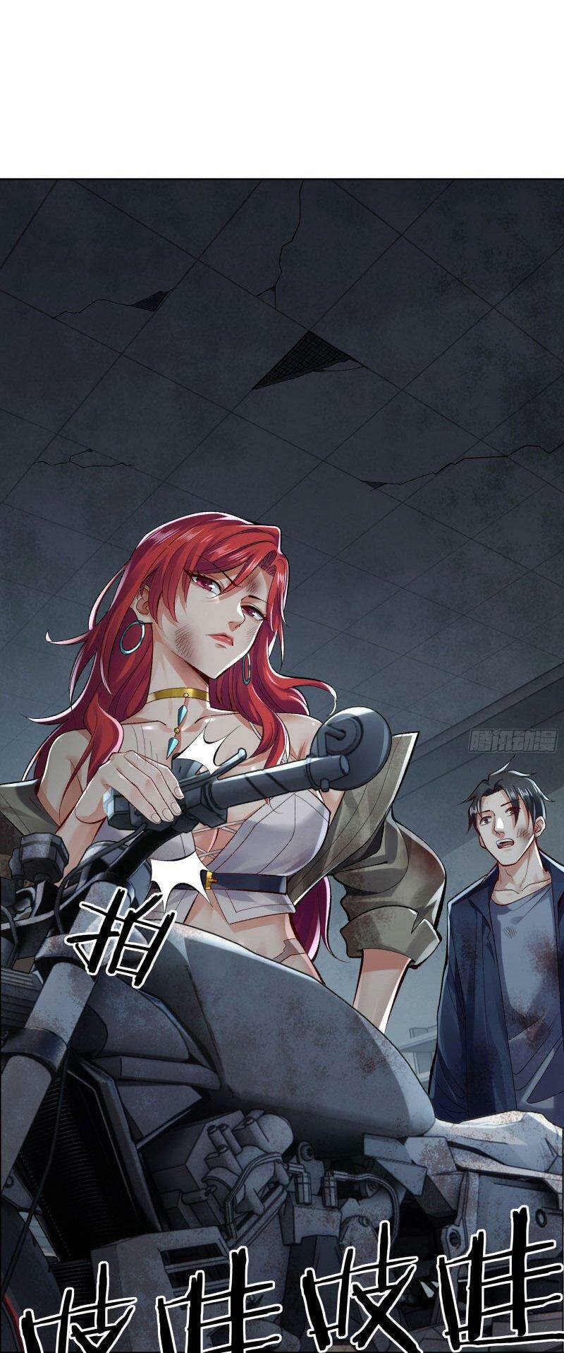 Từ Hồng Nguyệt Khai Thủy Chapter 134 - Trang 2