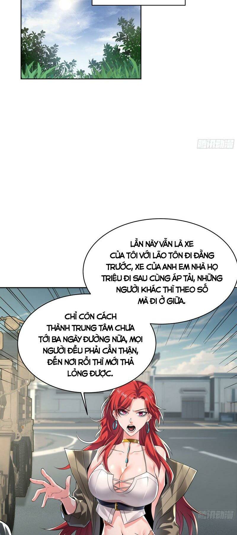 Từ Hồng Nguyệt Khai Thủy Chapter 129 - Trang 2