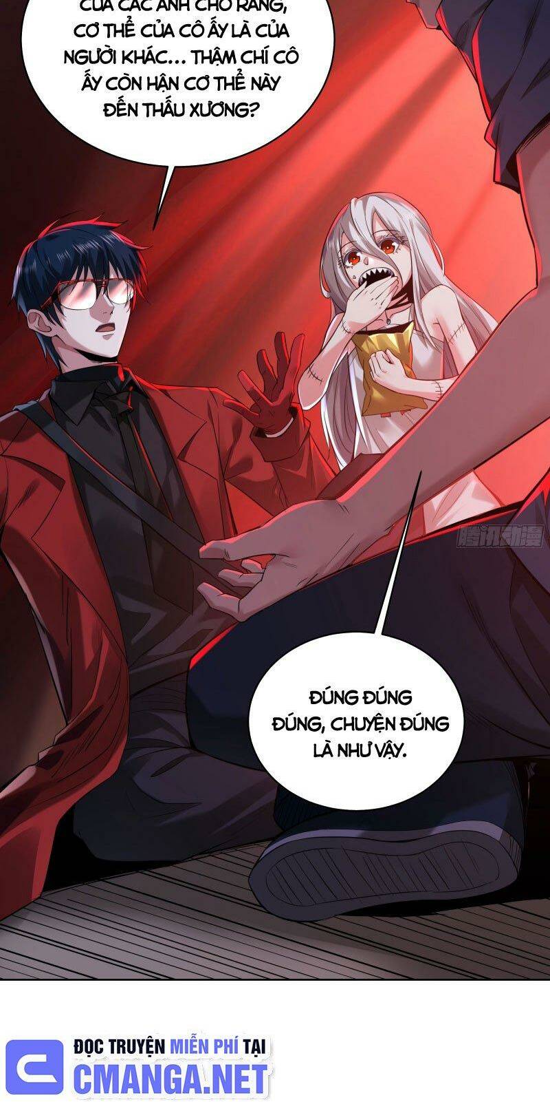 Từ Hồng Nguyệt Khai Thủy Chapter 129 - Trang 2