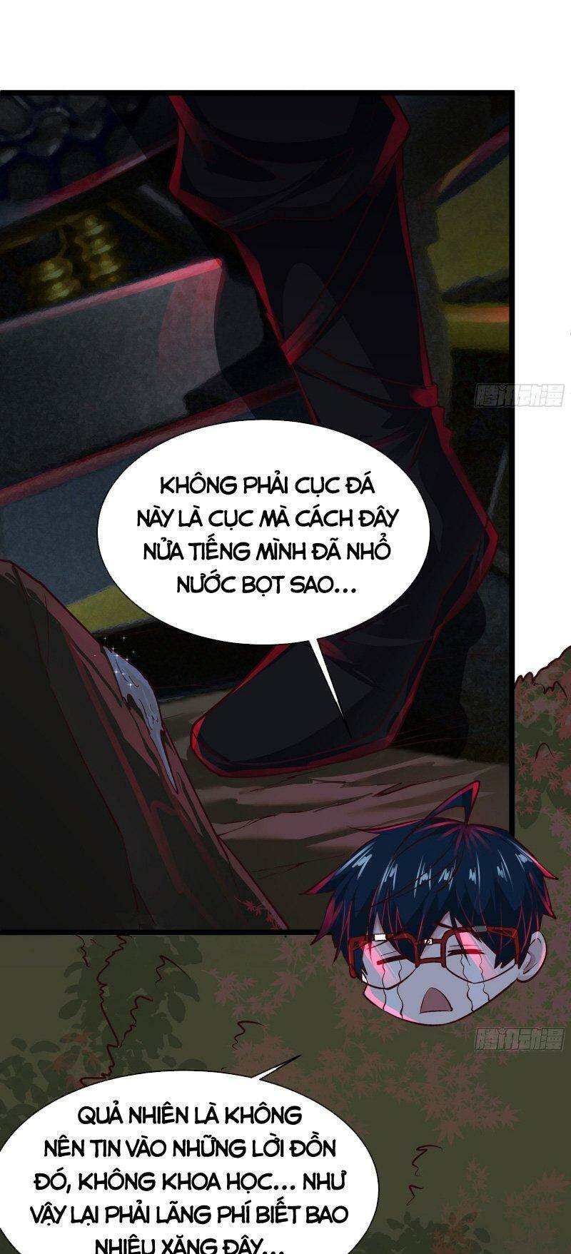 Từ Hồng Nguyệt Khai Thủy Chapter 123 - Trang 2