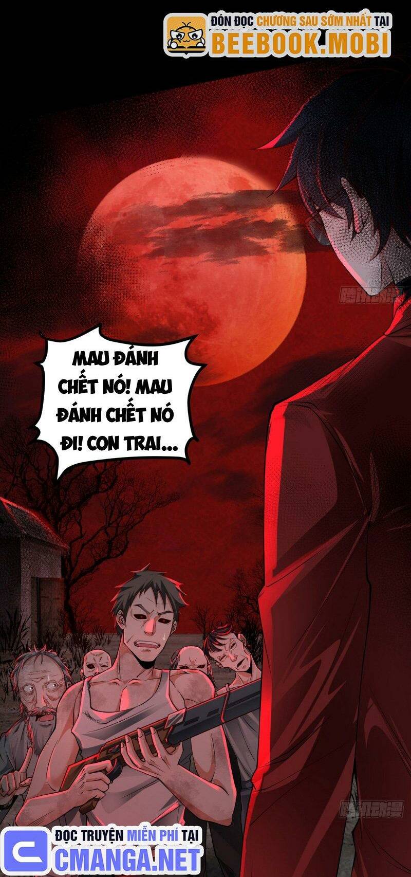 Từ Hồng Nguyệt Khai Thủy Chapter 120 - Trang 2