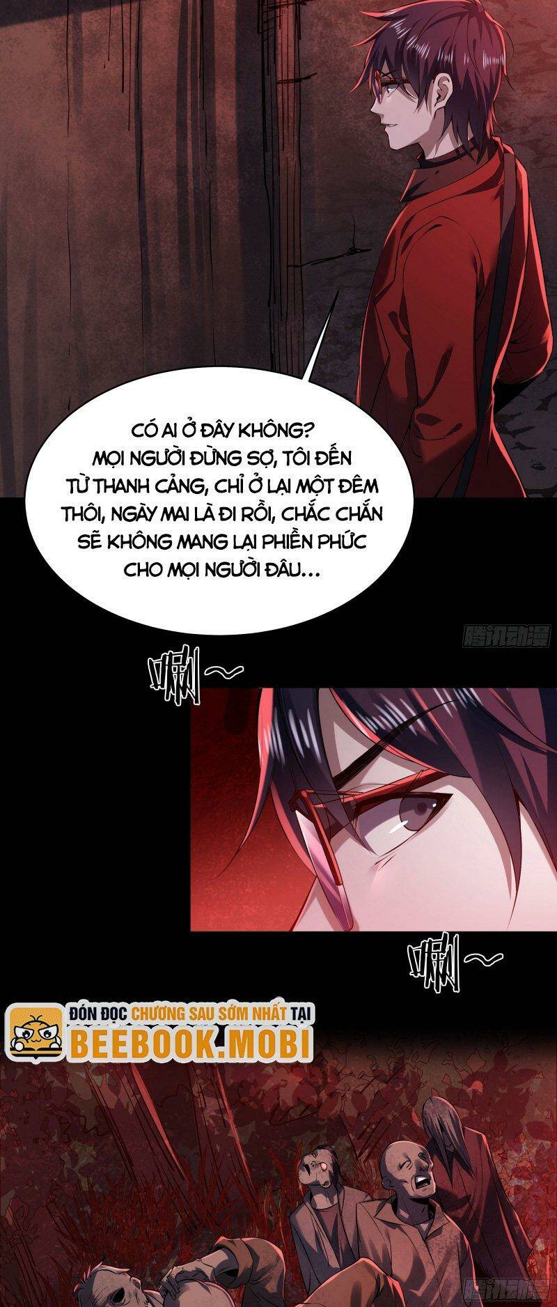 Từ Hồng Nguyệt Khai Thủy Chapter 118 - Trang 2