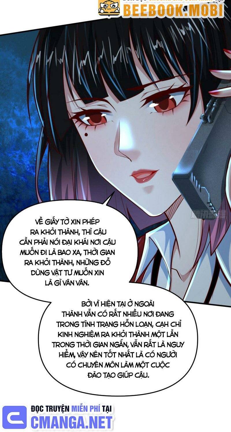 Từ Hồng Nguyệt Khai Thủy Chapter 117 - Trang 2