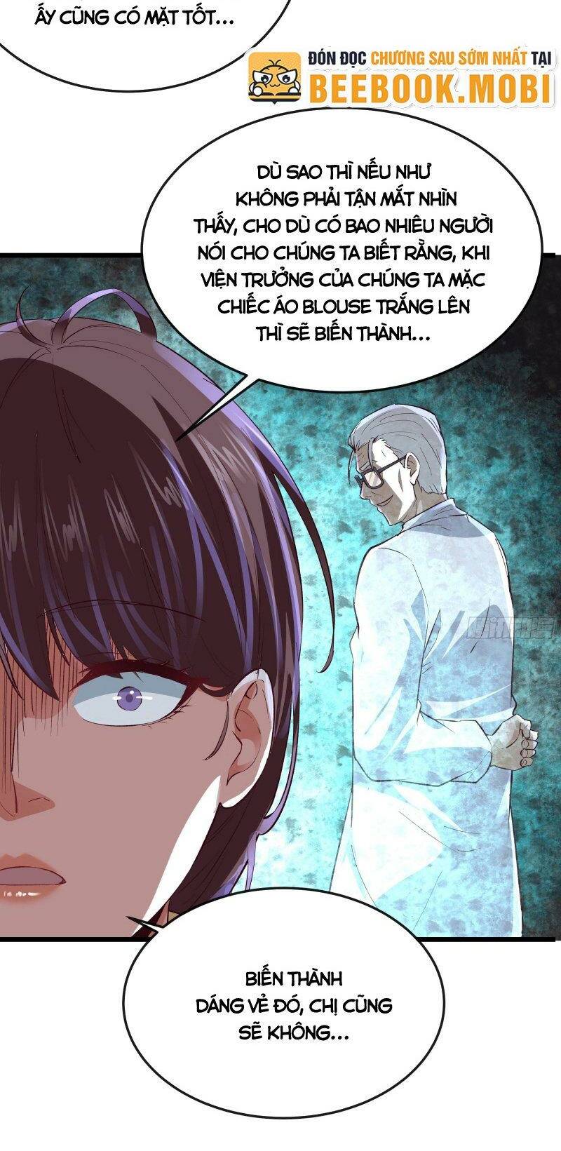 Từ Hồng Nguyệt Khai Thủy Chapter 116 - Trang 2