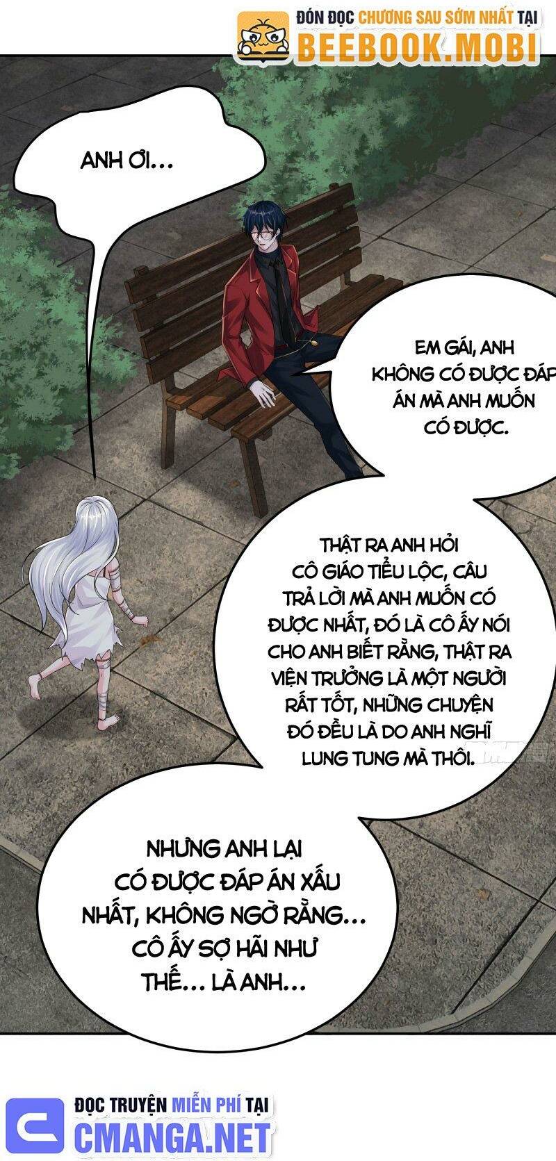 Từ Hồng Nguyệt Khai Thủy Chapter 116 - Trang 2