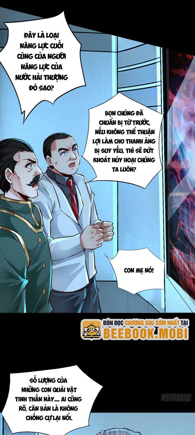 Từ Hồng Nguyệt Khai Thủy Chapter 110 - Trang 2