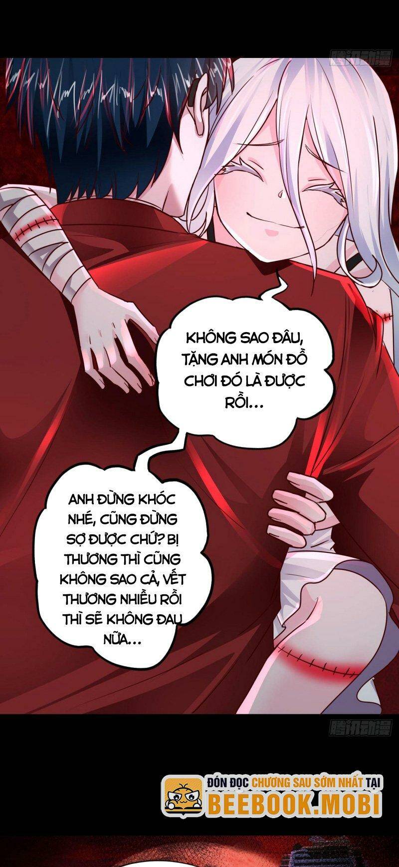 Từ Hồng Nguyệt Khai Thủy Chapter 110 - Trang 2