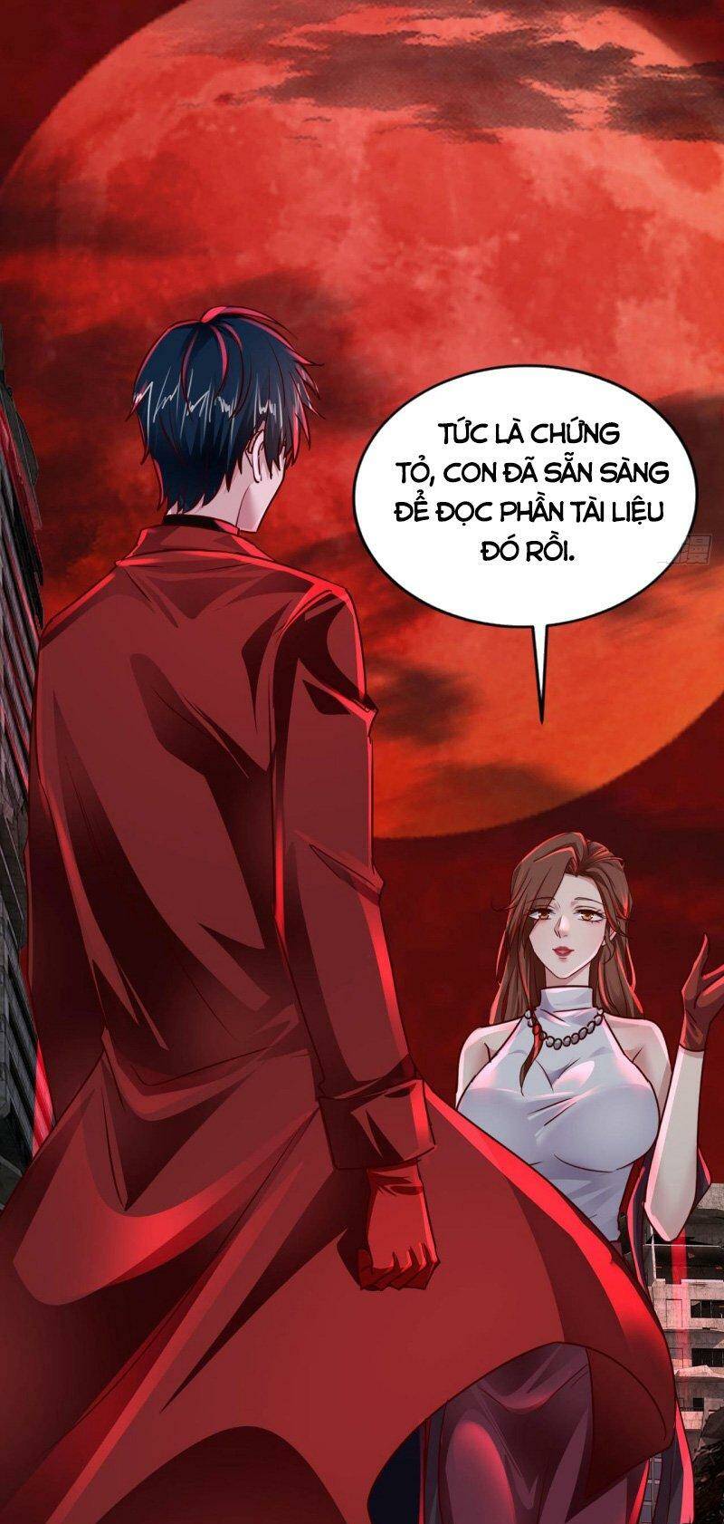 Từ Hồng Nguyệt Khai Thủy Chapter 110 - Trang 2