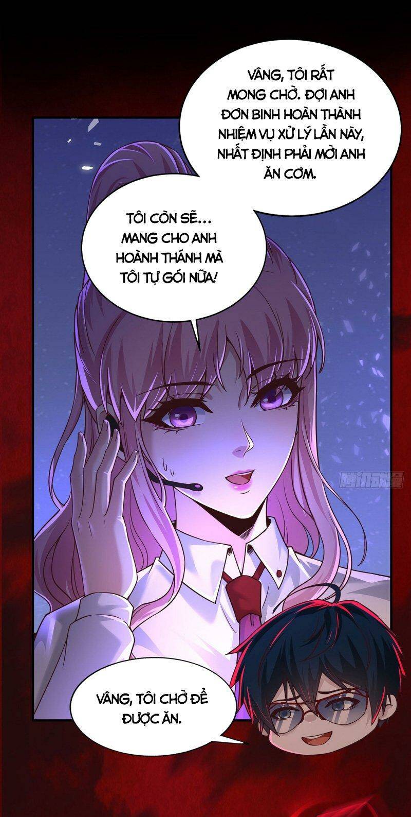 Từ Hồng Nguyệt Khai Thủy Chapter 109 - Trang 2