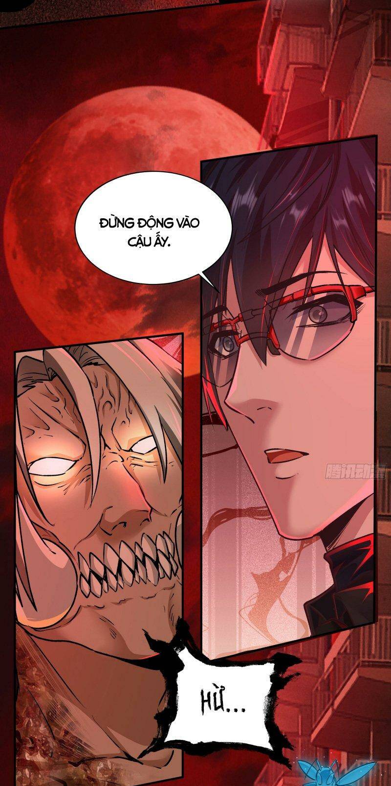 Từ Hồng Nguyệt Khai Thủy Chapter 109 - Trang 2