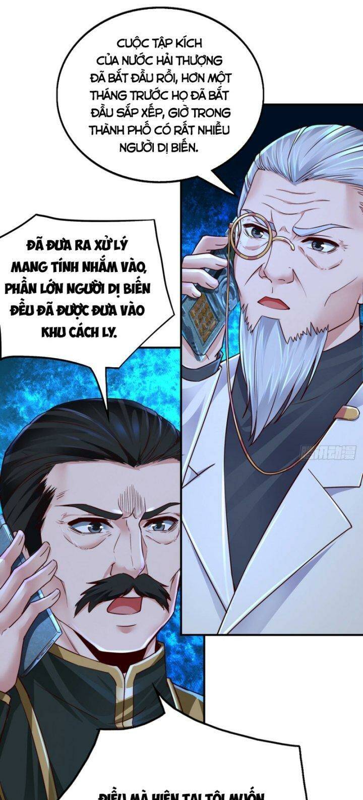 Từ Hồng Nguyệt Khai Thủy Chapter 102 - Trang 2