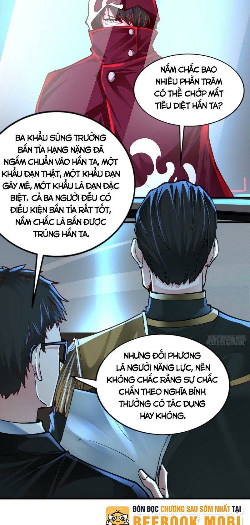 Từ Hồng Nguyệt Khai Thủy Chapter 101 - Trang 2