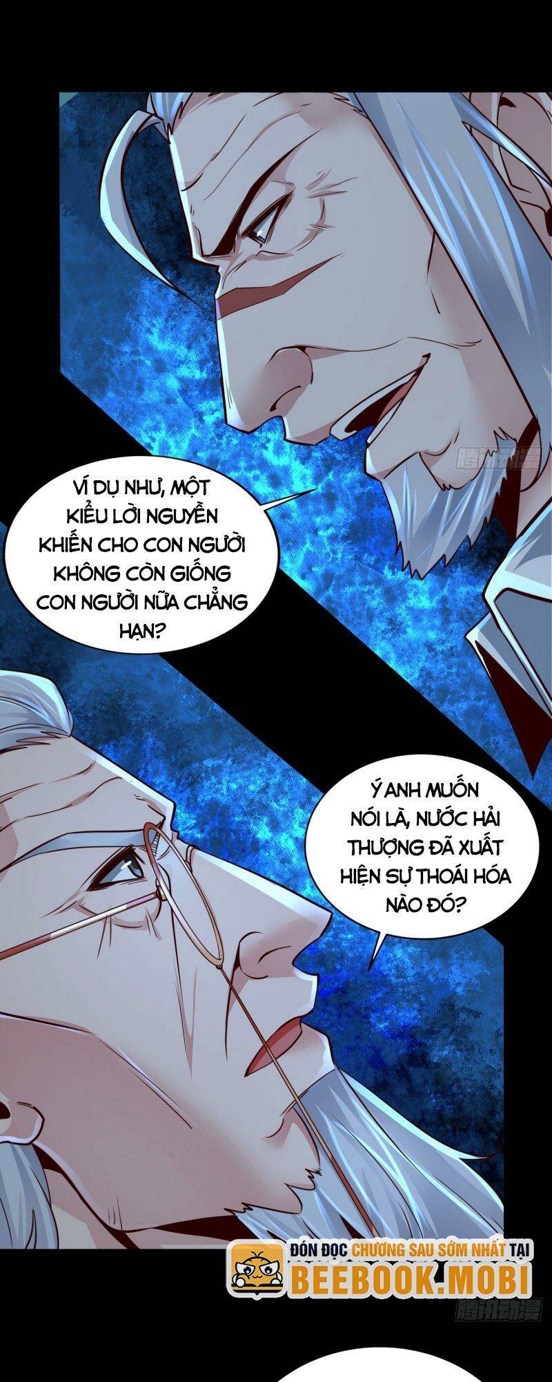 Từ Hồng Nguyệt Khai Thủy Chapter 101 - Trang 2