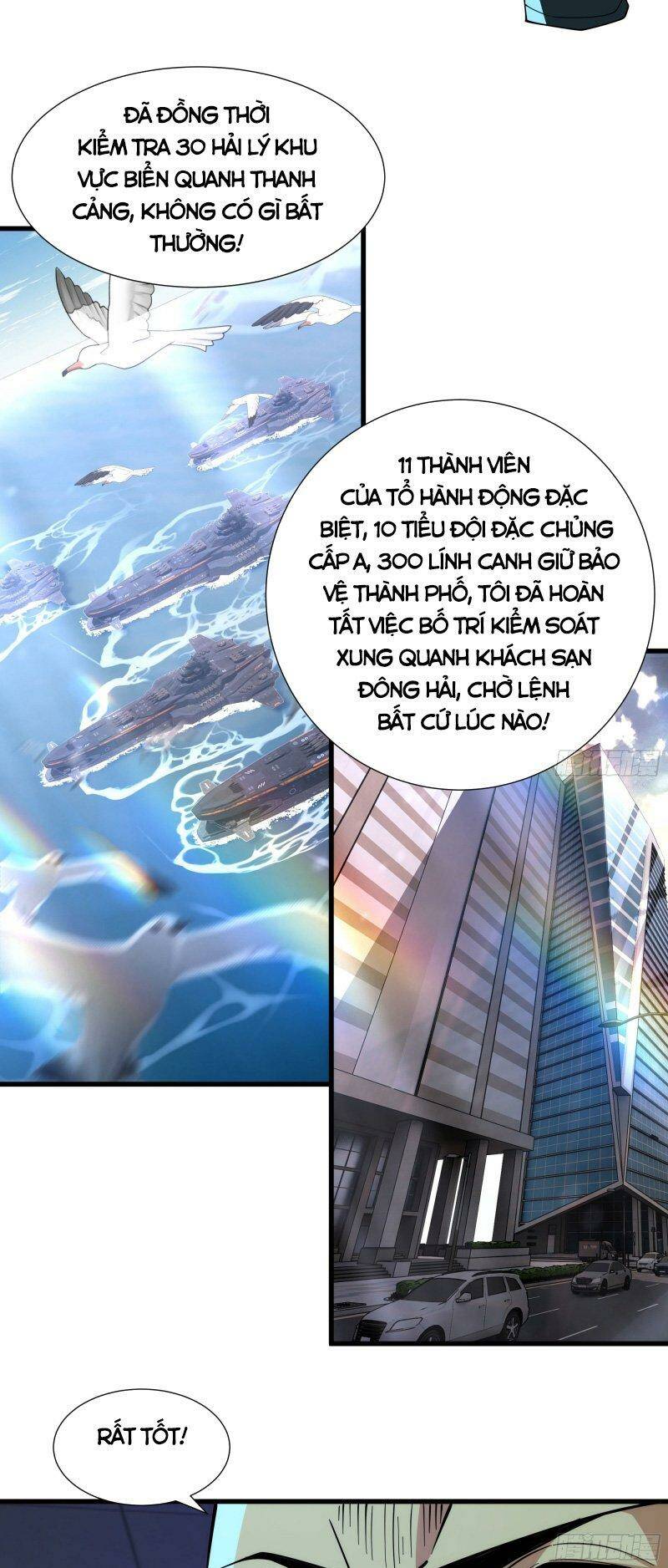 Từ Hồng Nguyệt Khai Thủy Chapter 99 - Trang 2