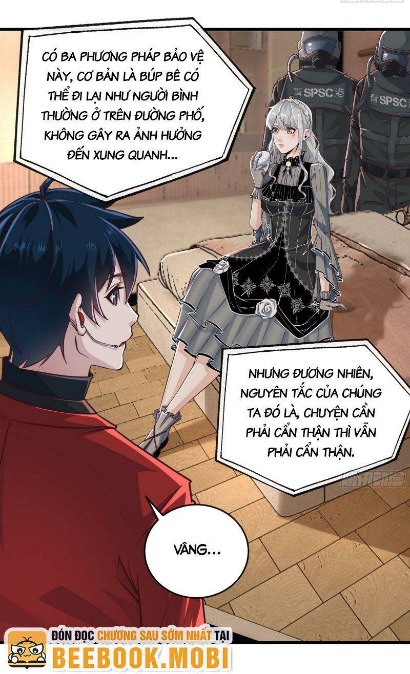 Từ Hồng Nguyệt Khai Thủy Chapter 98 - Trang 2