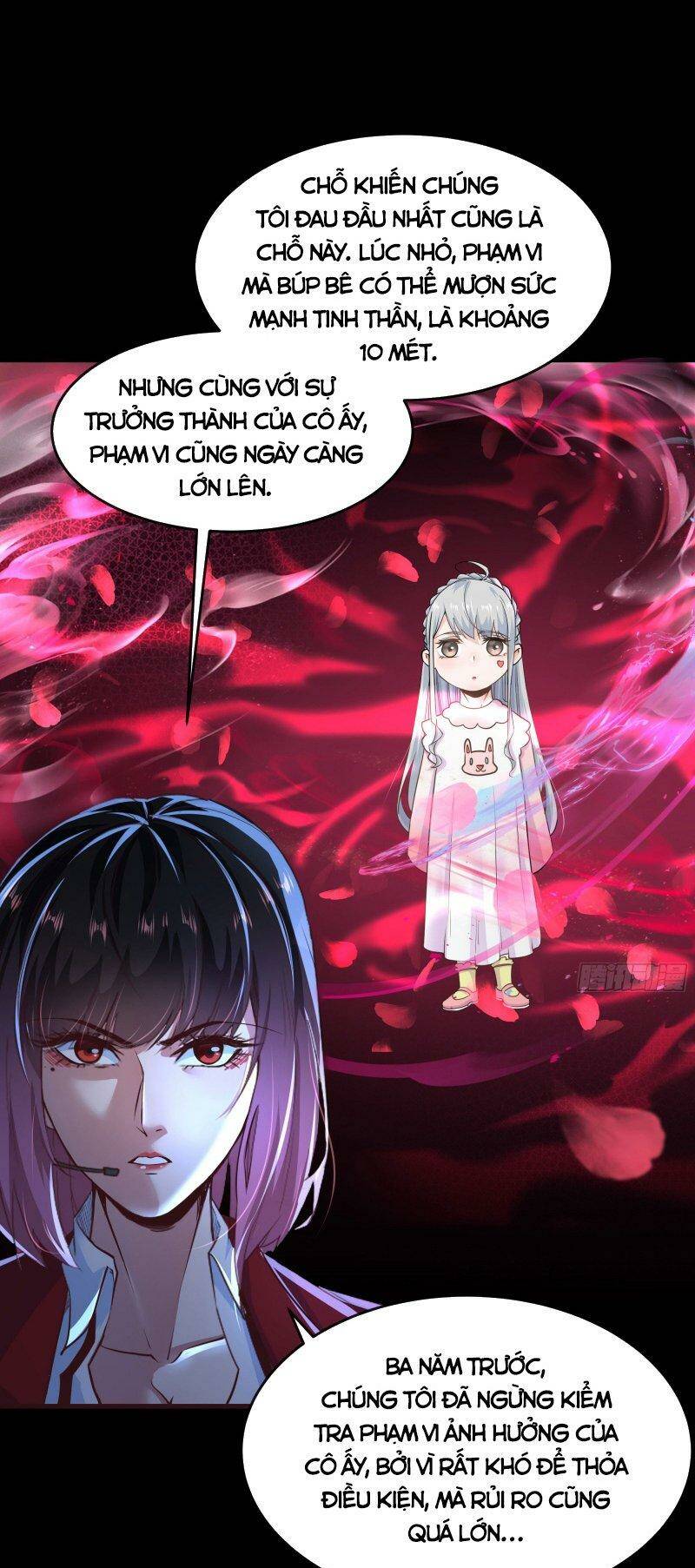 Từ Hồng Nguyệt Khai Thủy Chapter 97 - Trang 2