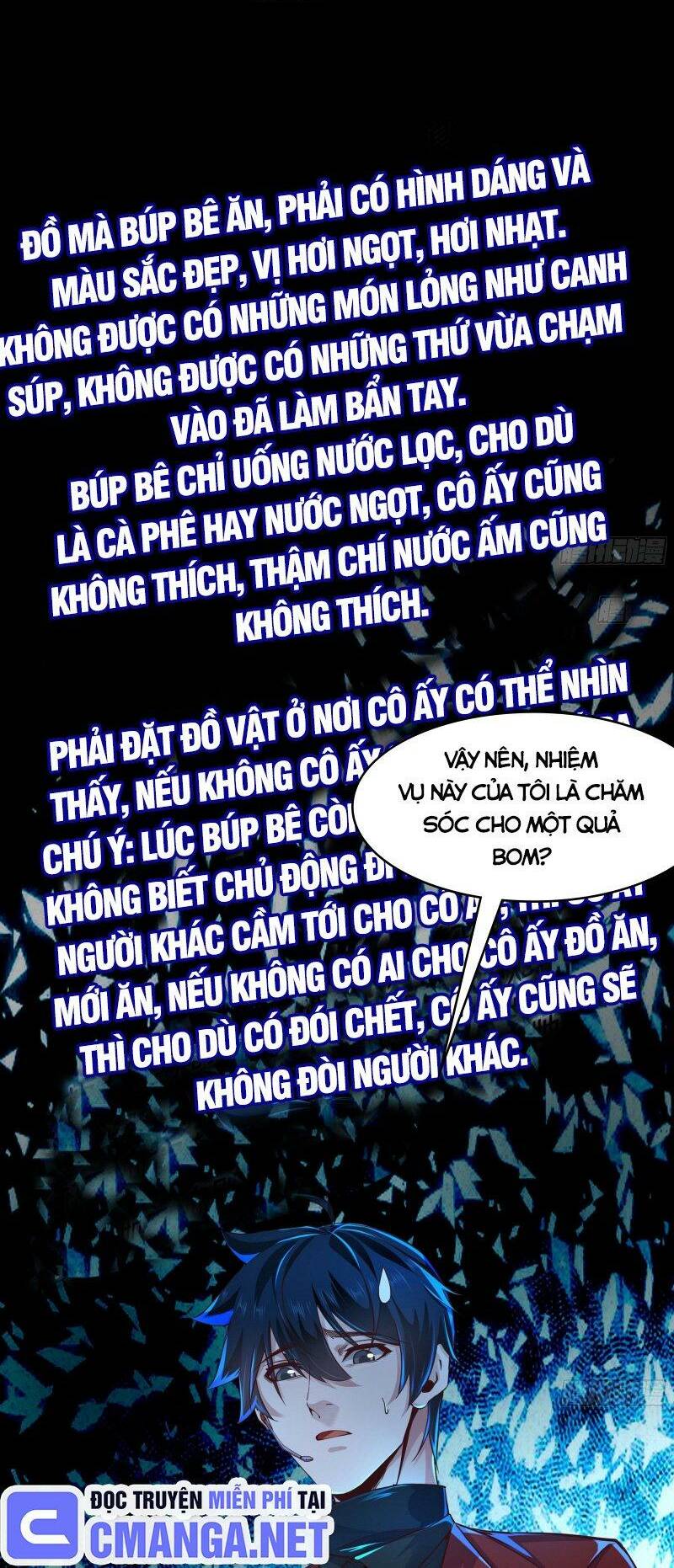 Từ Hồng Nguyệt Khai Thủy Chapter 97 - Trang 2