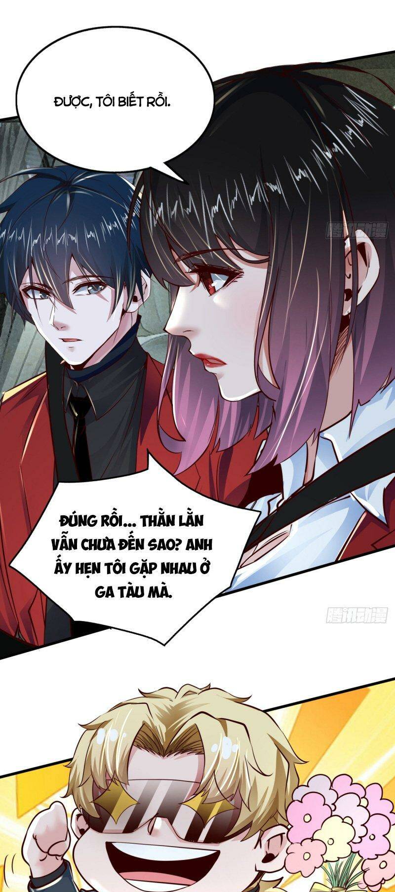 Từ Hồng Nguyệt Khai Thủy Chapter 93 - Trang 2