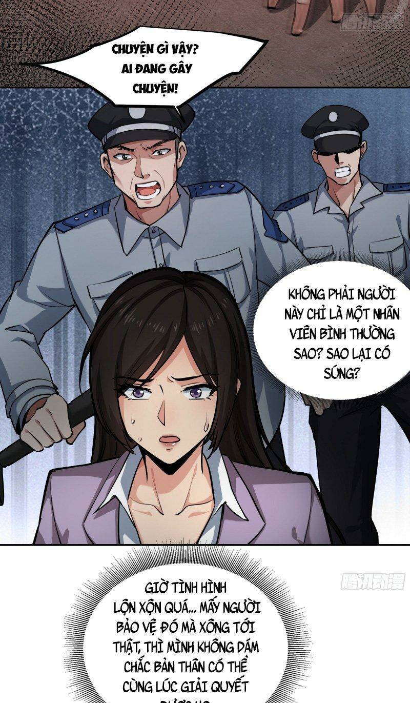 Từ Hồng Nguyệt Khai Thủy Chapter 89 - Trang 2