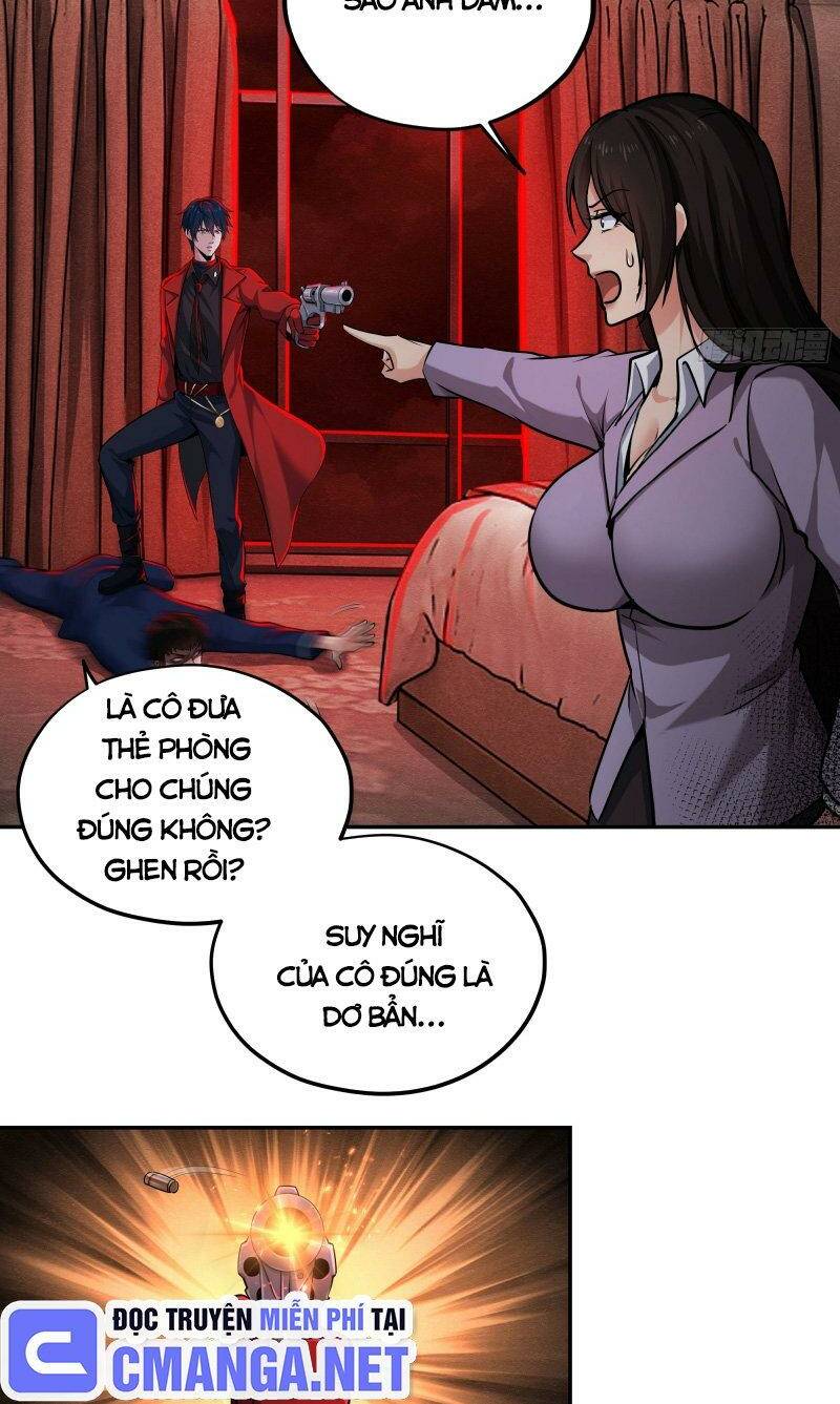 Từ Hồng Nguyệt Khai Thủy Chapter 89 - Trang 2