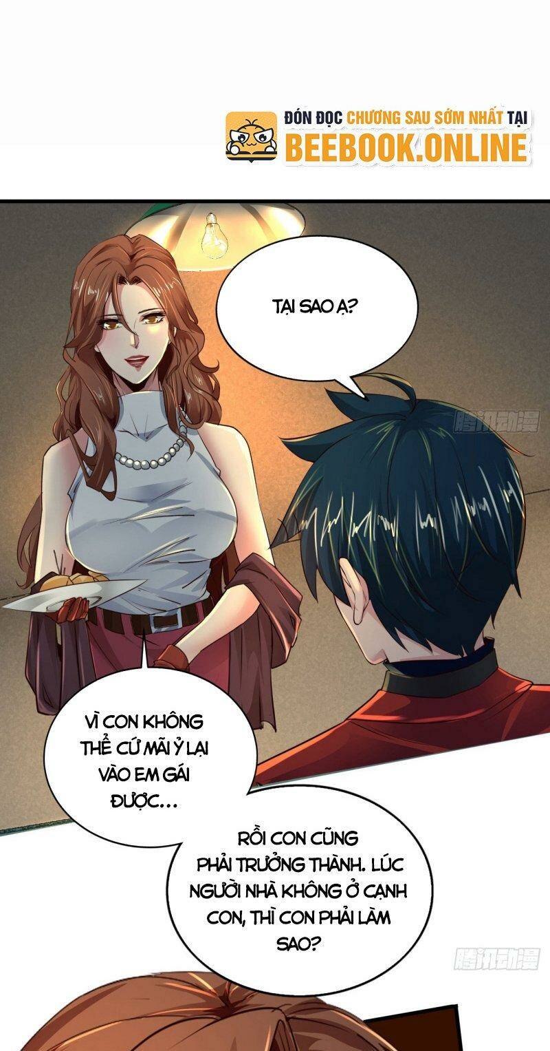 Từ Hồng Nguyệt Khai Thủy Chapter 85 - Trang 2