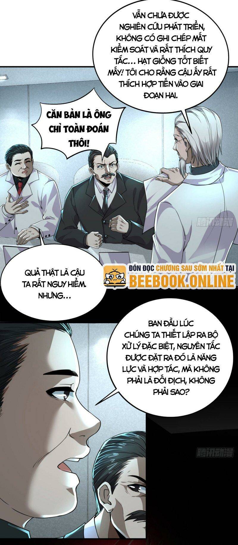 Từ Hồng Nguyệt Khai Thủy Chapter 85 - Trang 2