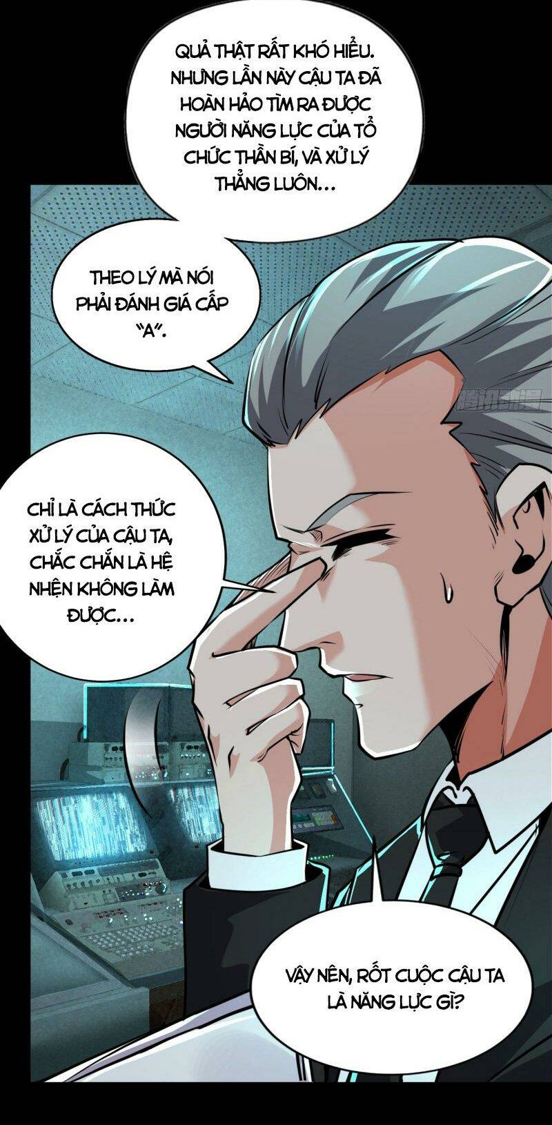 Từ Hồng Nguyệt Khai Thủy Chapter 85 - Trang 2