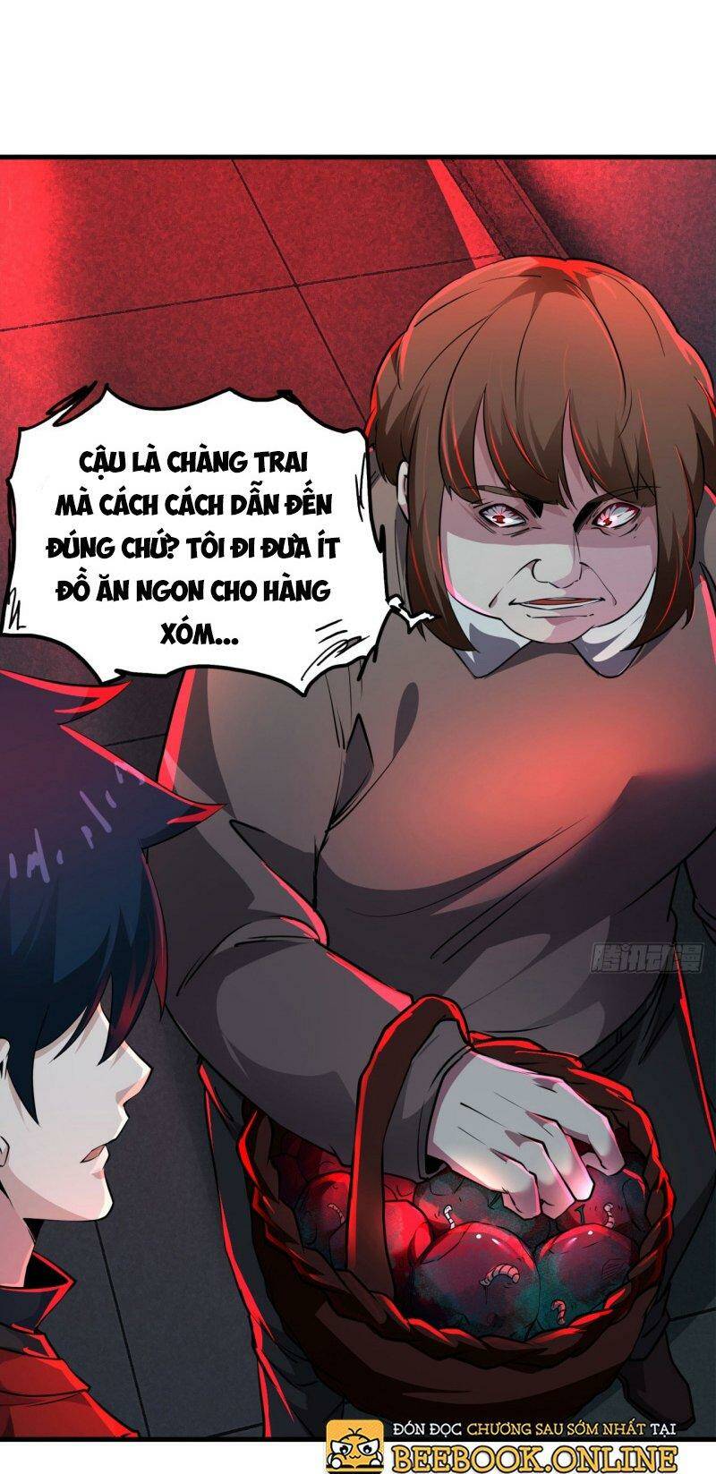 Từ Hồng Nguyệt Khai Thủy Chapter 81 - Trang 2