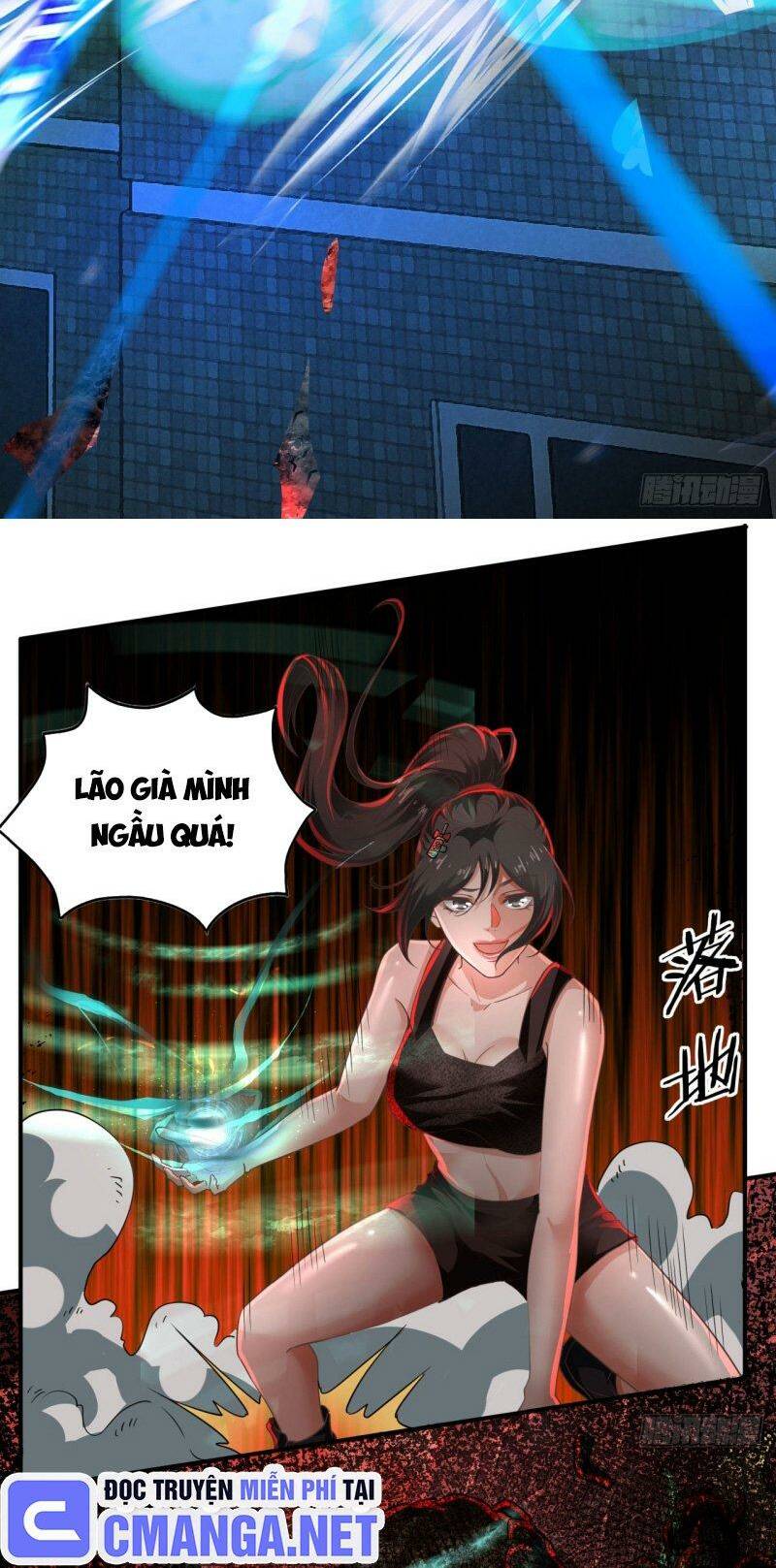 Từ Hồng Nguyệt Khai Thủy Chapter 81 - Trang 2