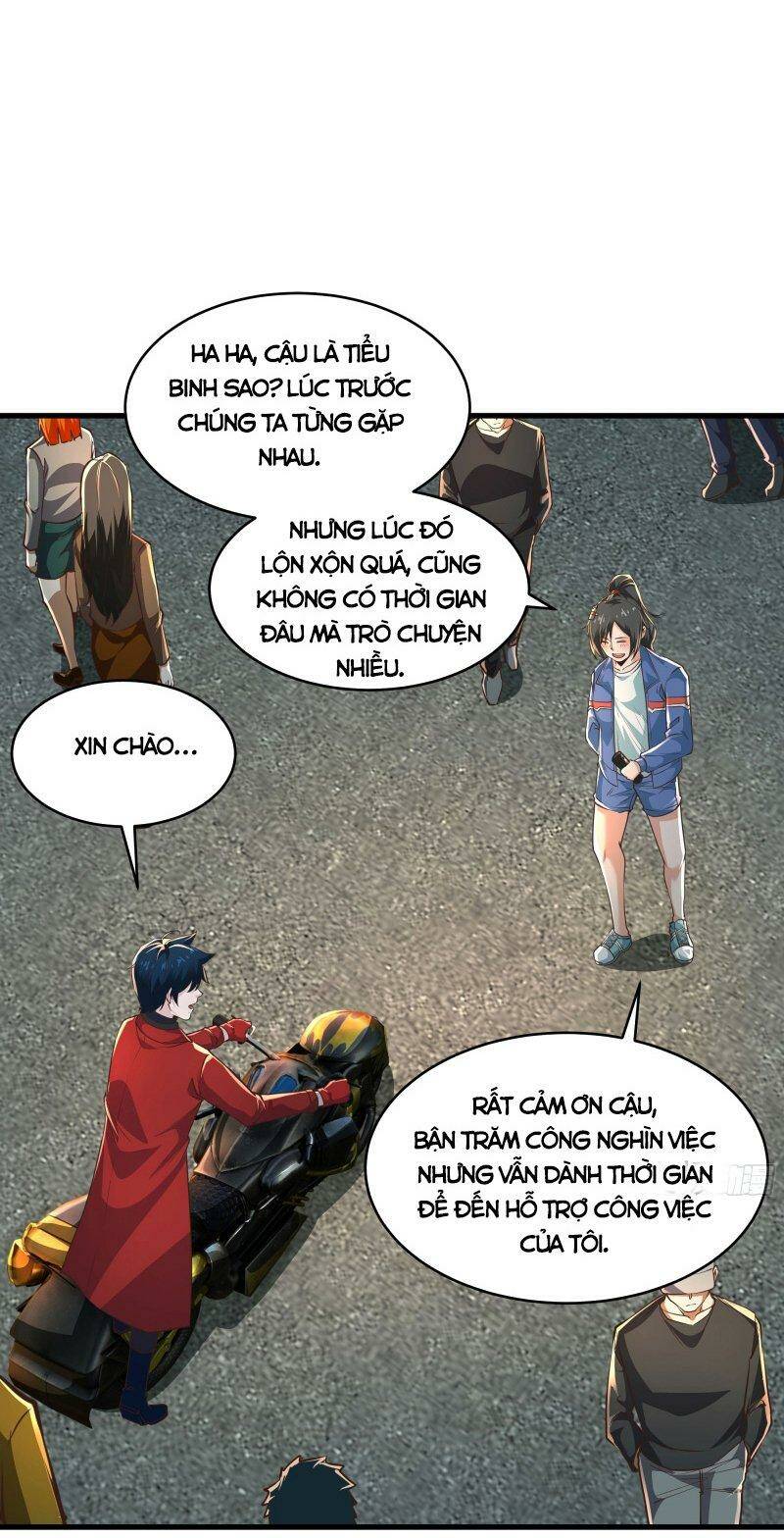 Từ Hồng Nguyệt Khai Thủy Chapter 79 - Trang 2