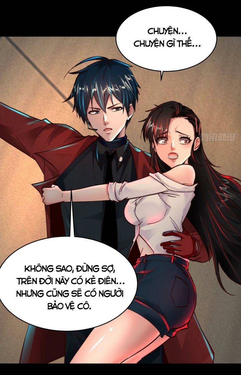 Từ Hồng Nguyệt Khai Thủy Chapter 76 - Trang 2