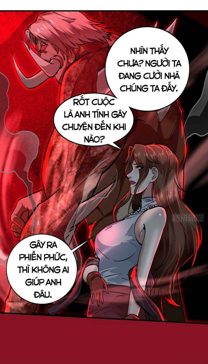 Từ Hồng Nguyệt Khai Thủy Chapter 71 - Trang 2